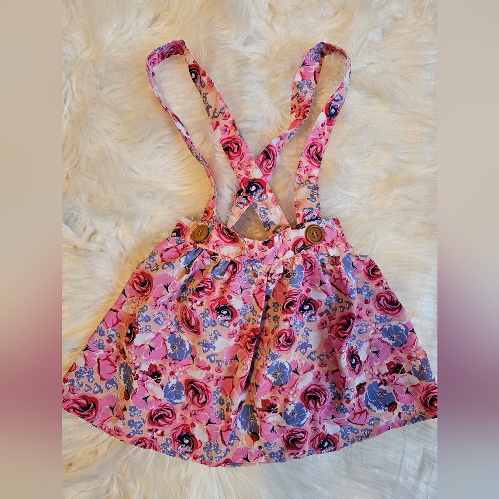 Suspender Skirt